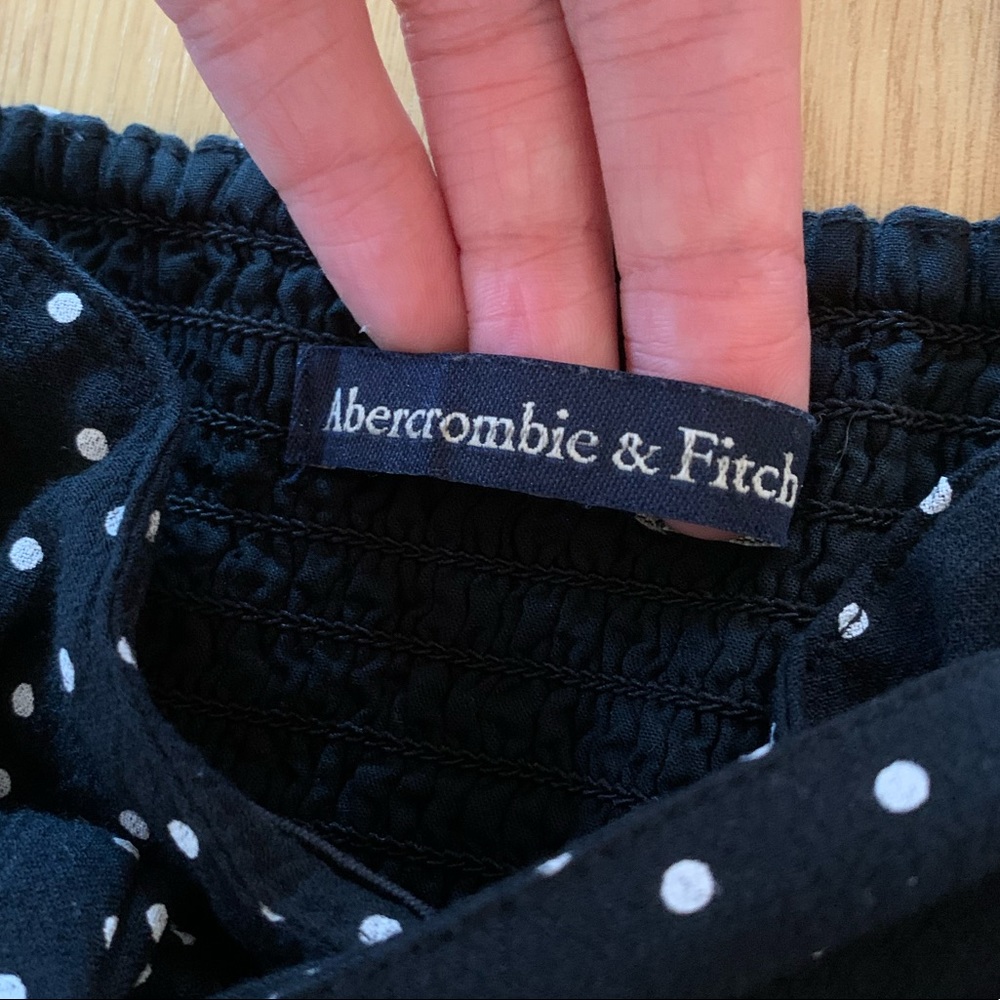 Abercrombie & Fitch crop top - Picture 4 of 5